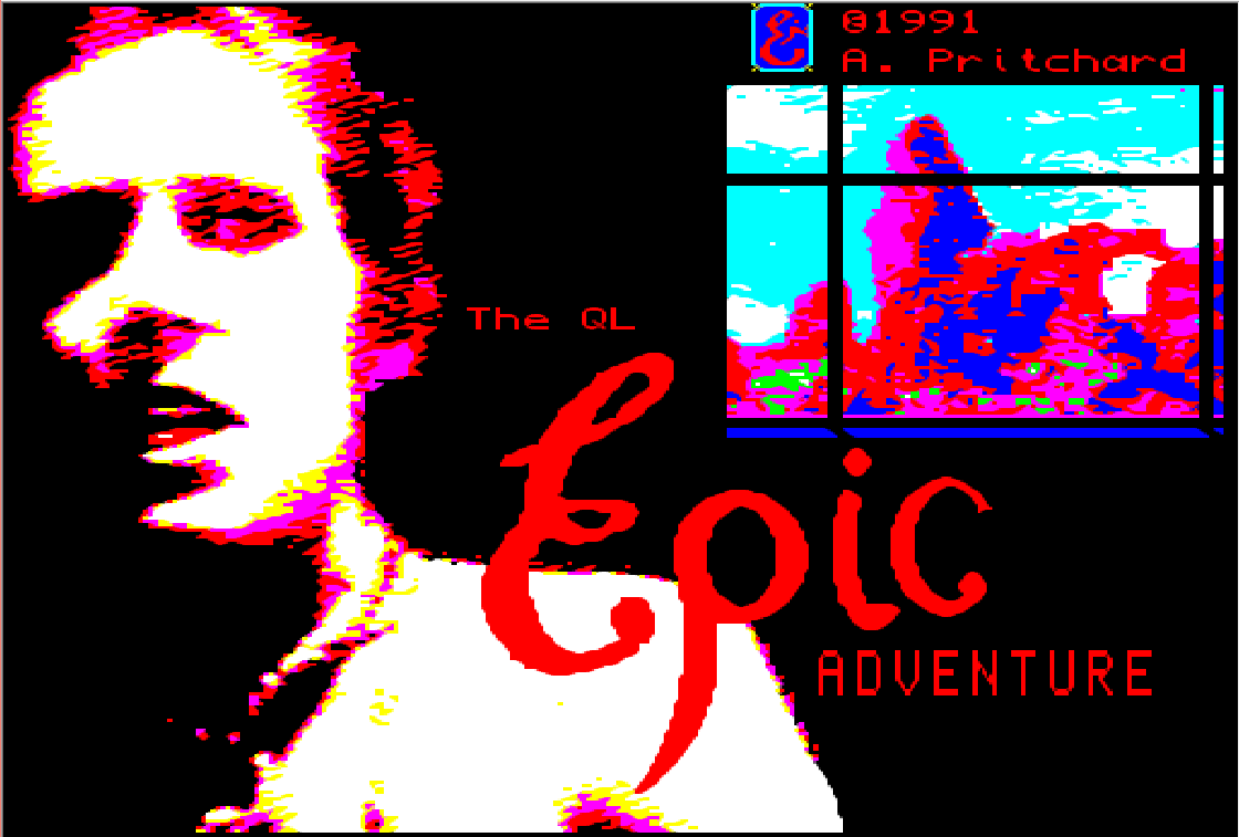The QL Epic Adventure